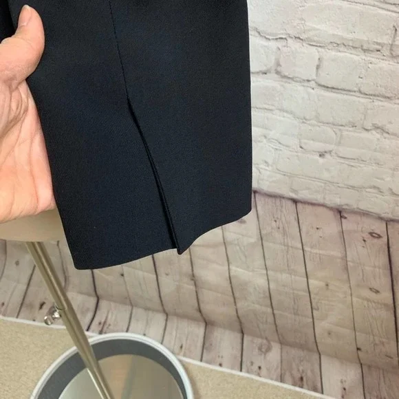 LAFAYETTE 148 Black Suit Jacket Petite 4 - Picture 4 of 8